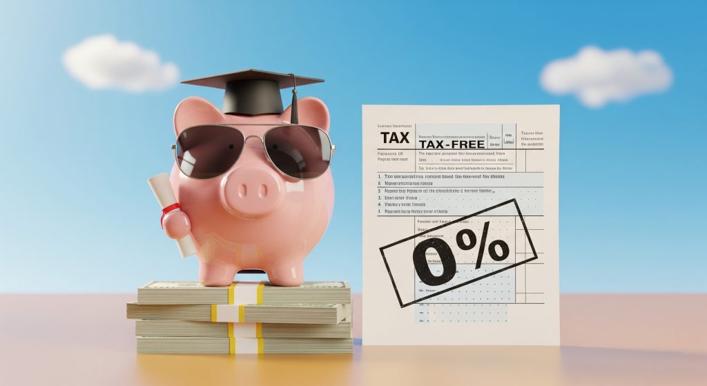 Pay 0% Capital Gains Tax