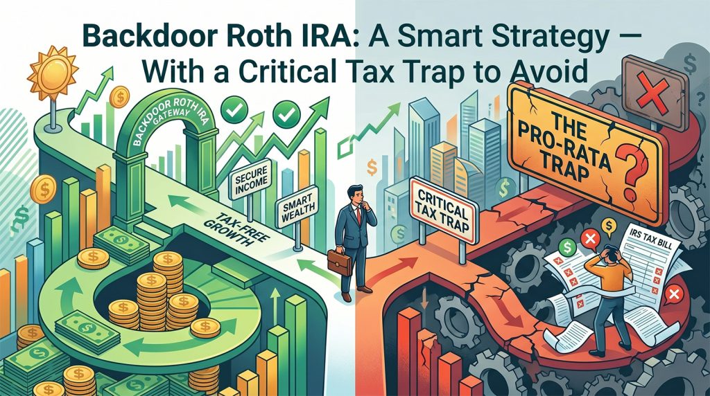 Back door ROTH IRA